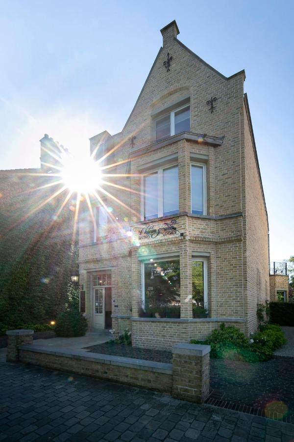 'T Klein Gewin Apartamento Dixmuda Exterior foto