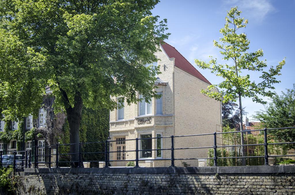 'T Klein Gewin Apartamento Dixmuda Exterior foto