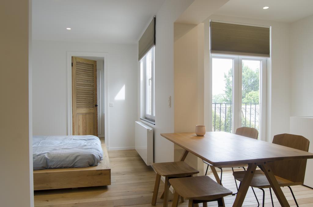 'T Klein Gewin Apartamento Dixmuda Exterior foto