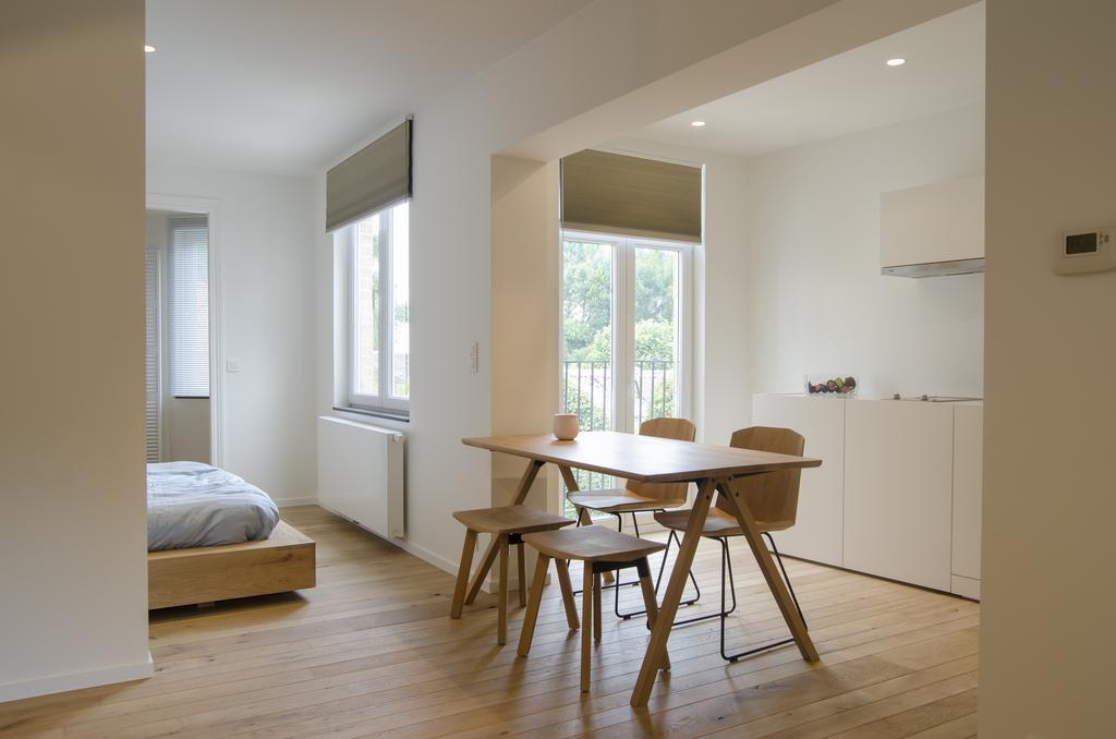 'T Klein Gewin Apartamento Dixmuda Exterior foto